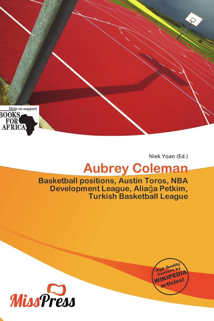 Aubrey Coleman