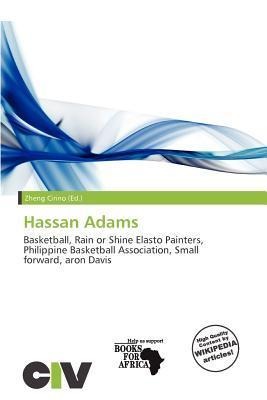 Hassan Adams