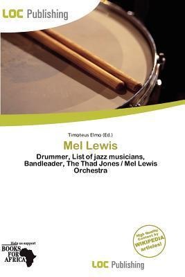 Mel Lewis