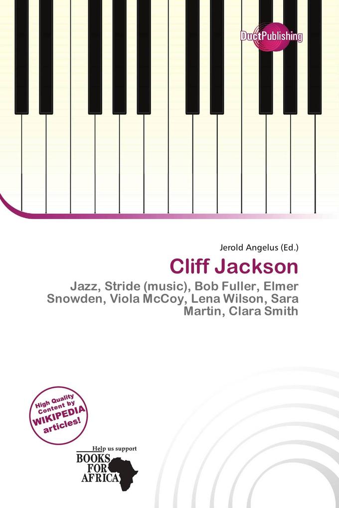 Cliff Jackson
