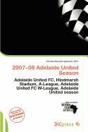 2007-08 Adelaide United Season