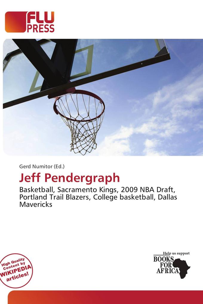 Jeff Pendergraph