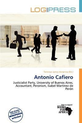 Antonio Cafiero