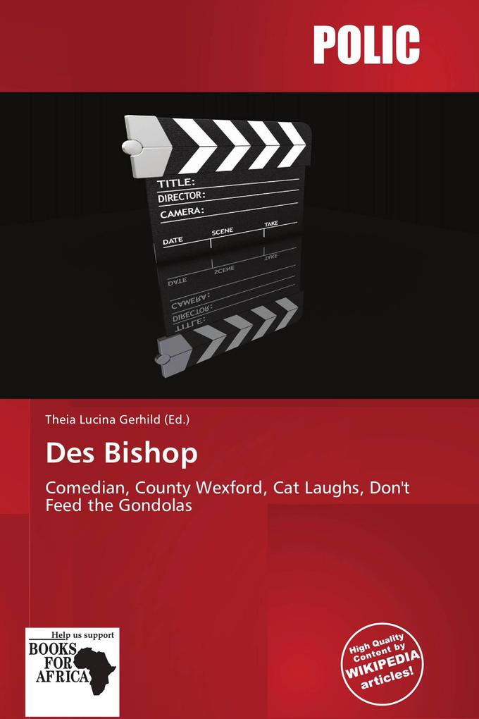 Des Bishop