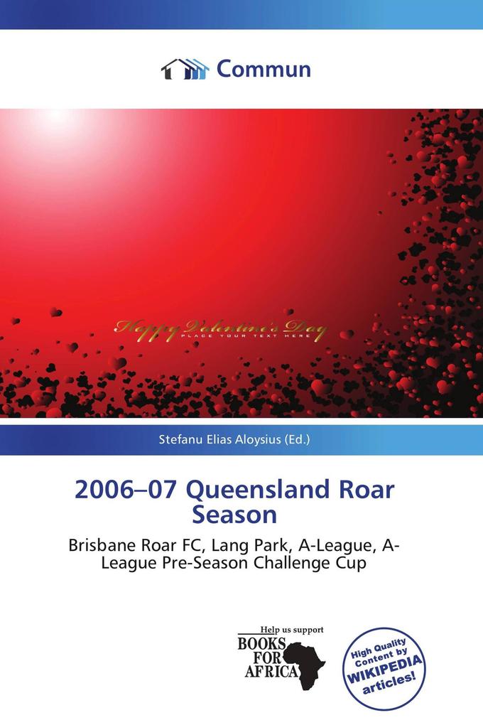 2006-07 Queensland Roar Season