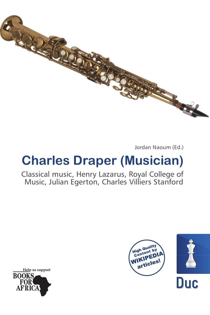 Charles Draper (Musician)