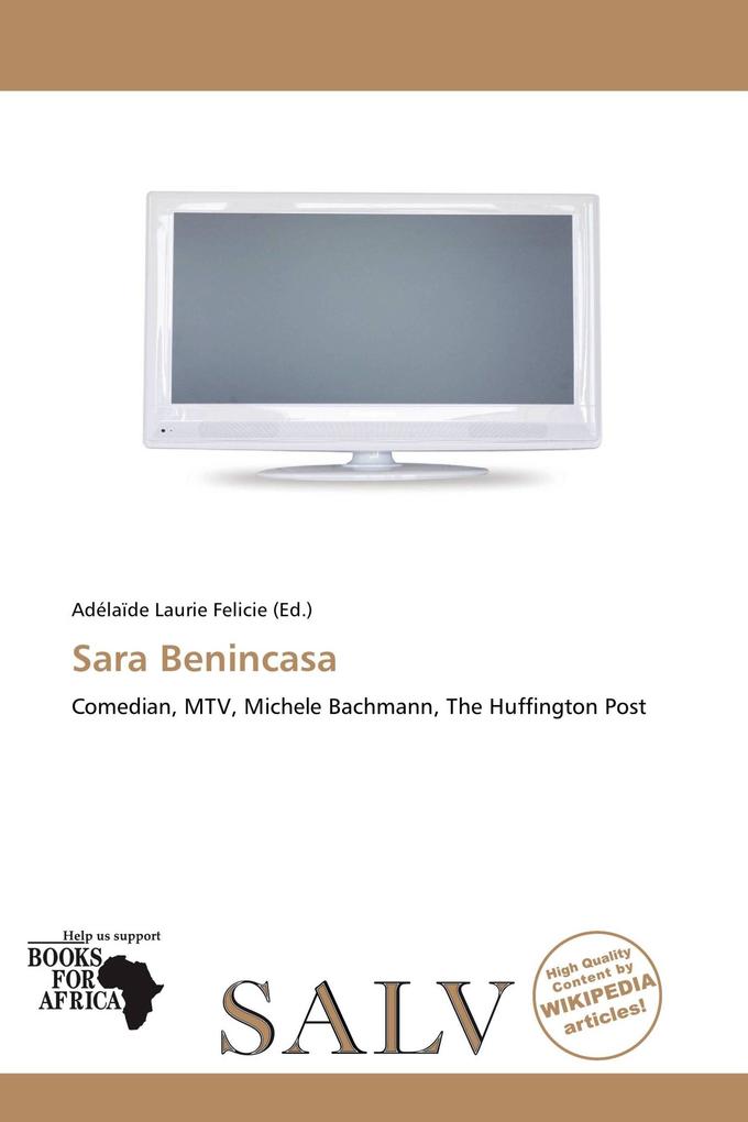 Sara Benincasa