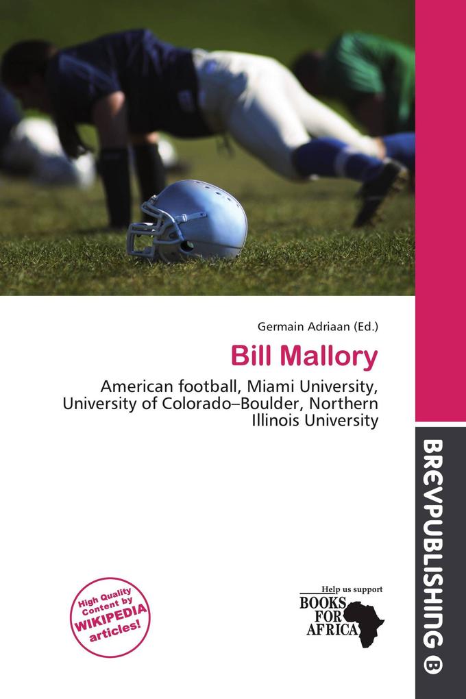Bill Mallory