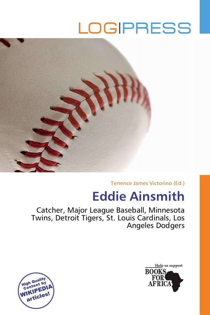 Eddie Ainsmith