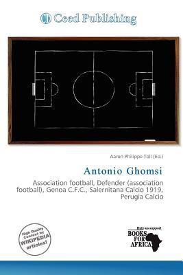 Antonio Ghomsi