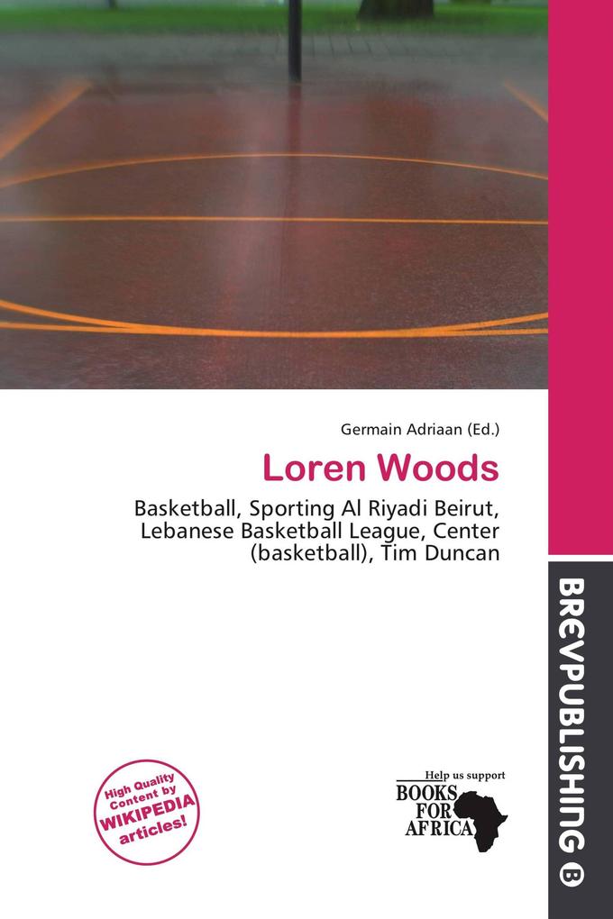 Loren Woods