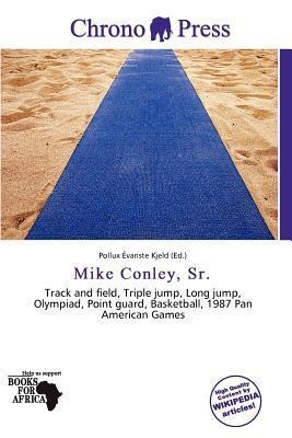 Mike Conley Sr.