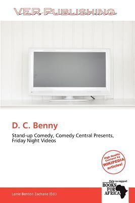 D. C. Benny