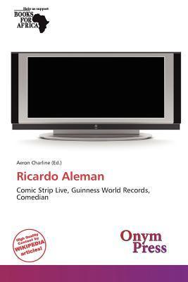 Ricardo Aleman