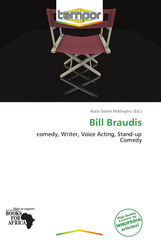 Bill Braudis