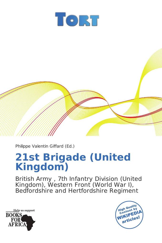 21st Brigade (United Kingdom)