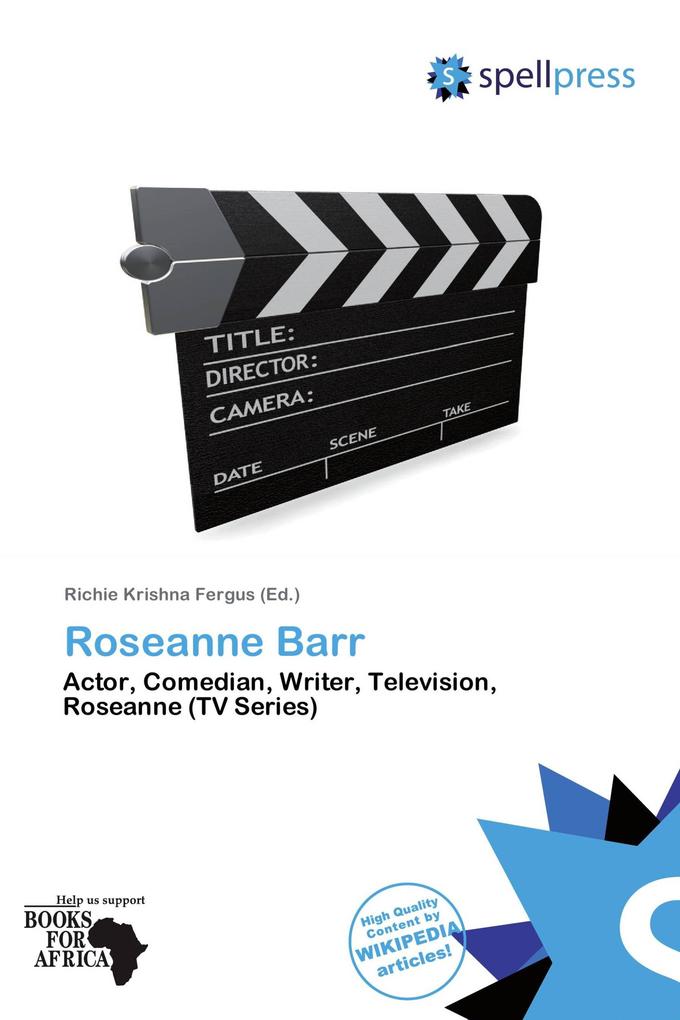 Roseanne Barr