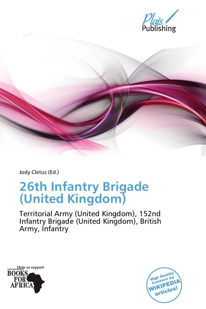 26th Infantry Brigade (United Kingdom)
