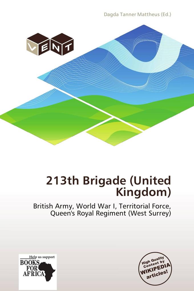 213th Brigade (United Kingdom)