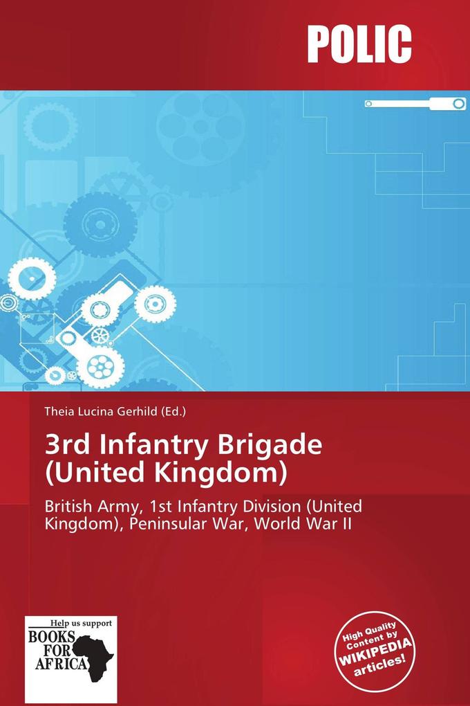 3rd Infantry Brigade (United Kingdom)
