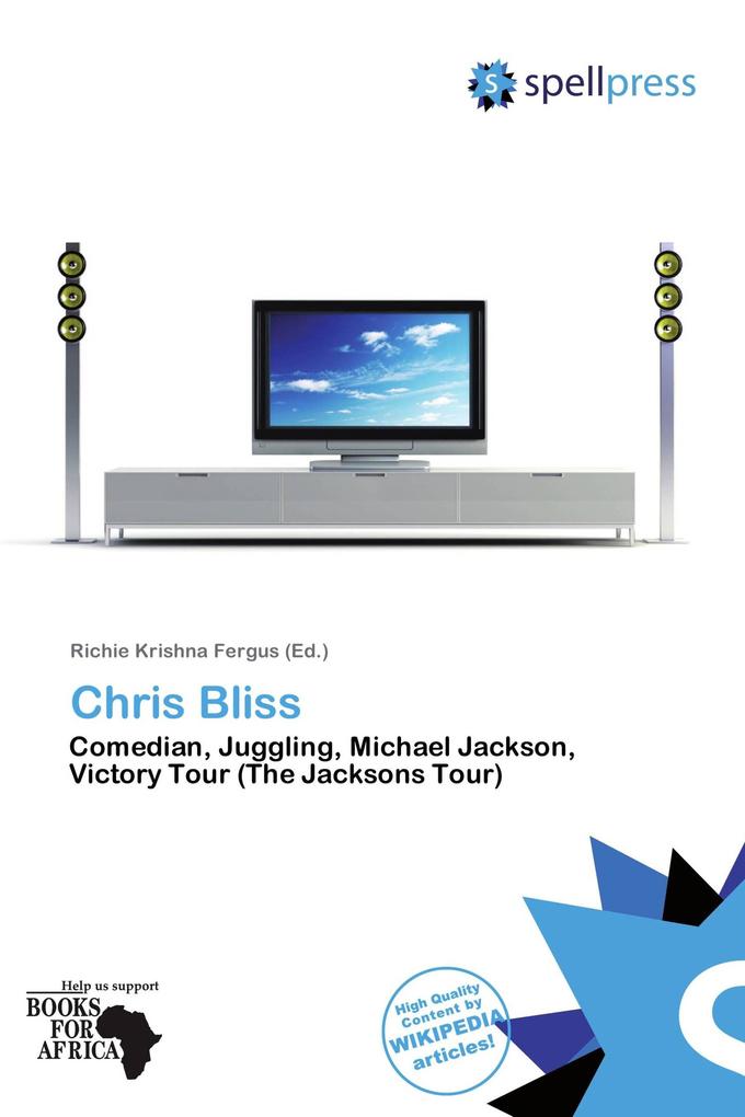 Chris Bliss