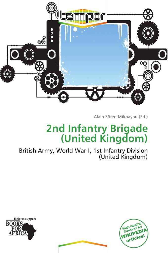 2nd Infantry Brigade (United Kingdom)