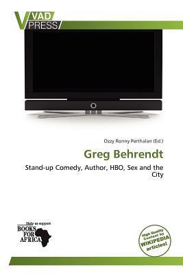 Greg Behrendt