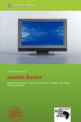 Janette Barber