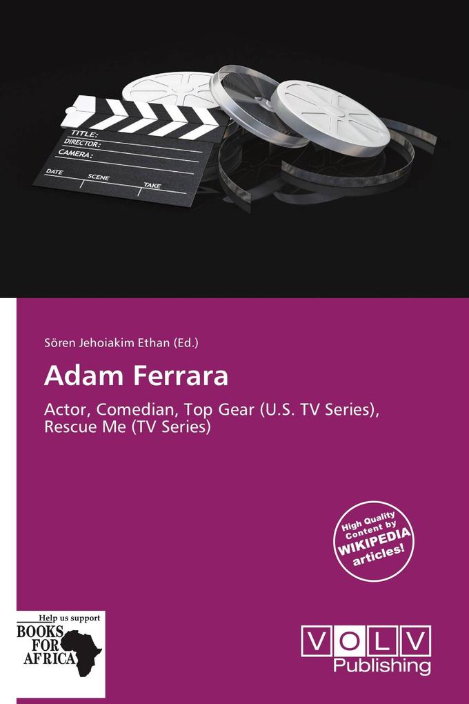 Adam Ferrara