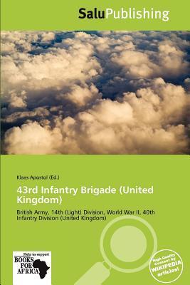 43rd Infantry Brigade (United Kingdom)