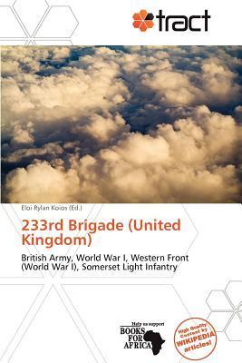 233rd Brigade (United Kingdom)