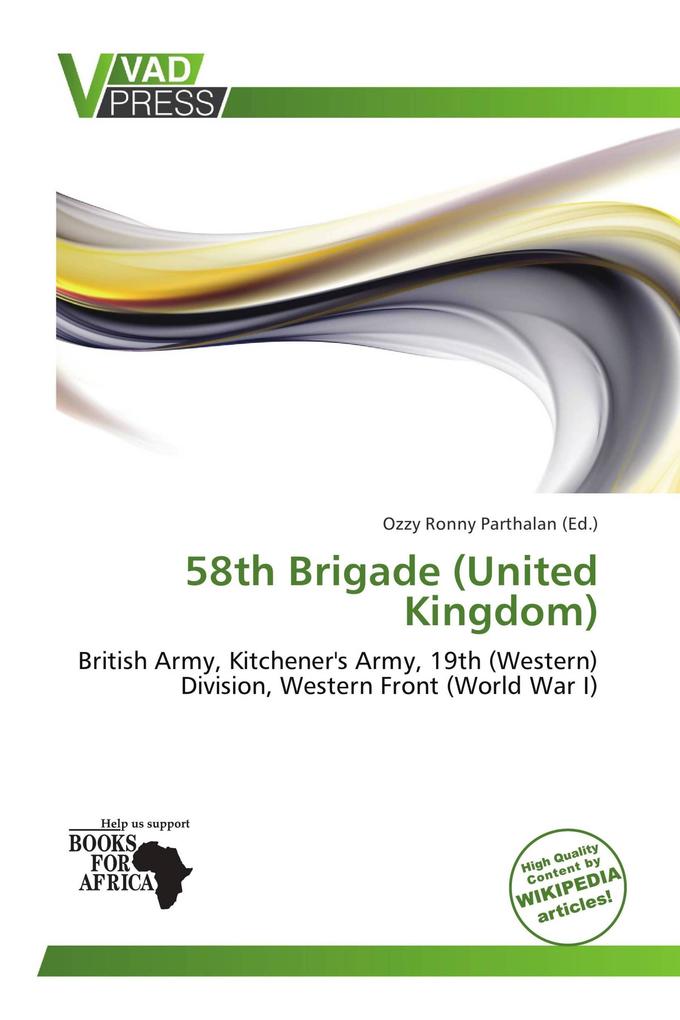 58th Brigade (United Kingdom)