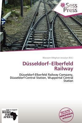 Düsseldorf-Elberfeld Railway