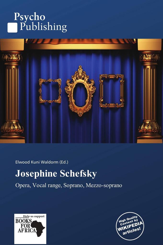 Josephine Schefsky