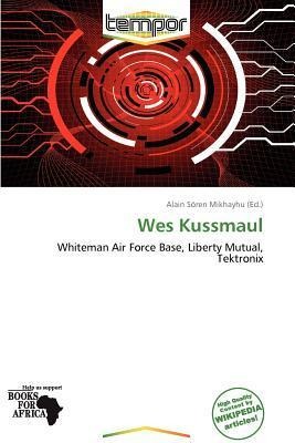 Wes Kussmaul
