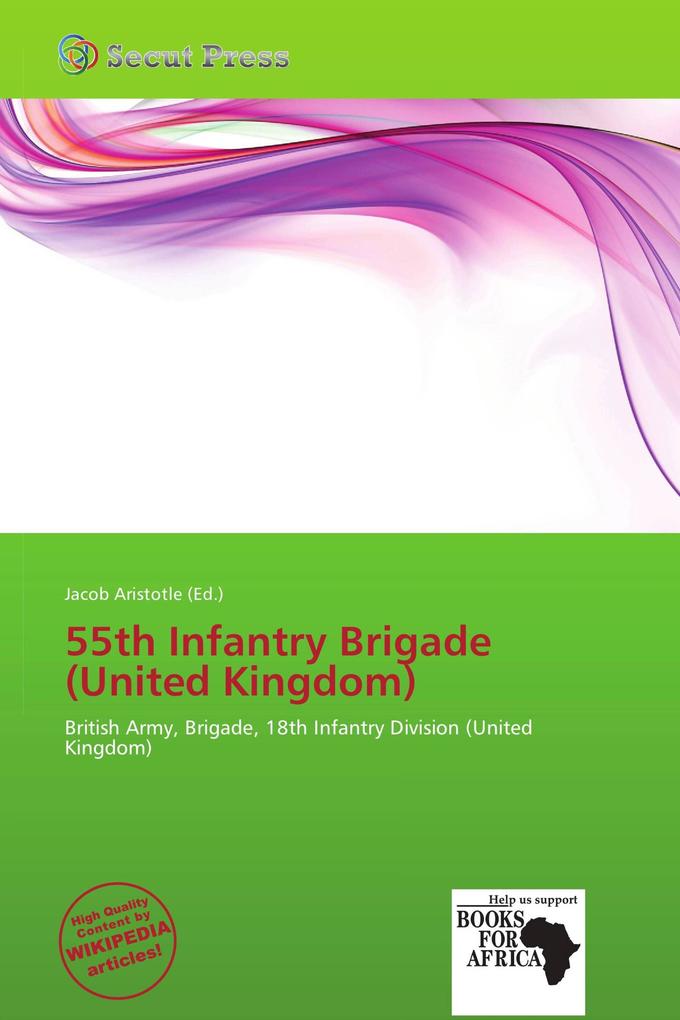 55th Infantry Brigade (United Kingdom)