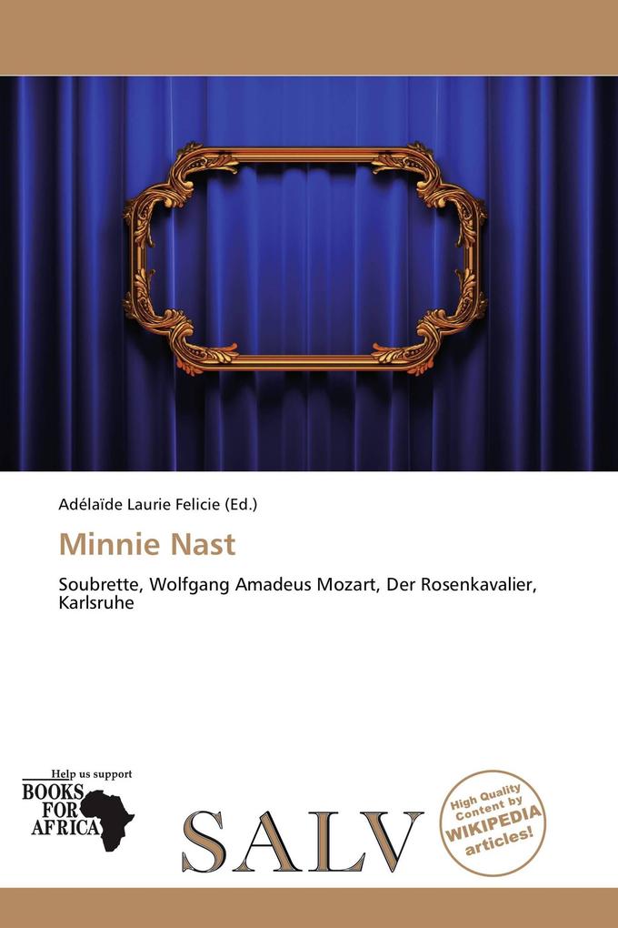 Minnie Nast