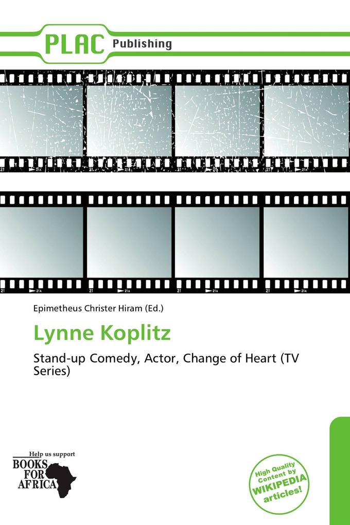 Lynne Koplitz