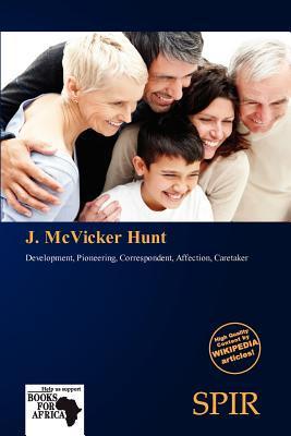 J. McVicker Hunt