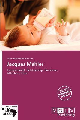 Jacques Mehler