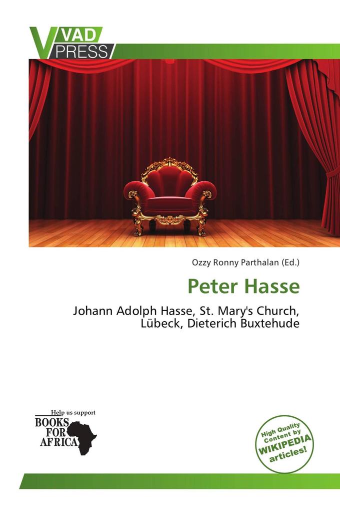 Peter Hasse