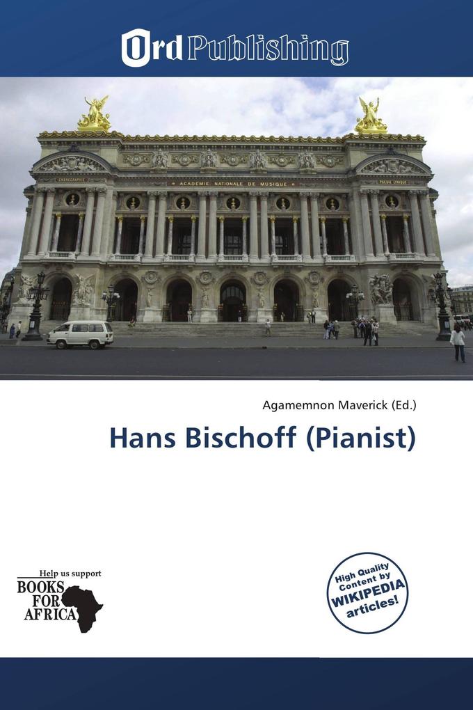 Hans Bischoff (Pianist)