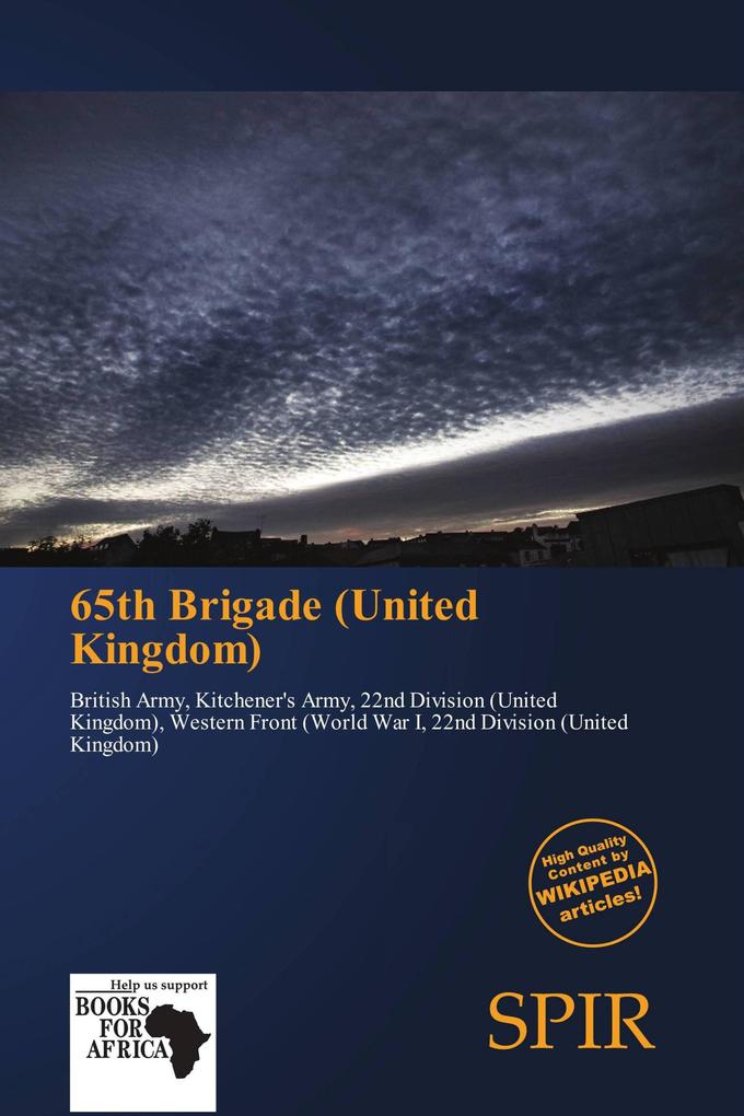 65th Brigade (United Kingdom)