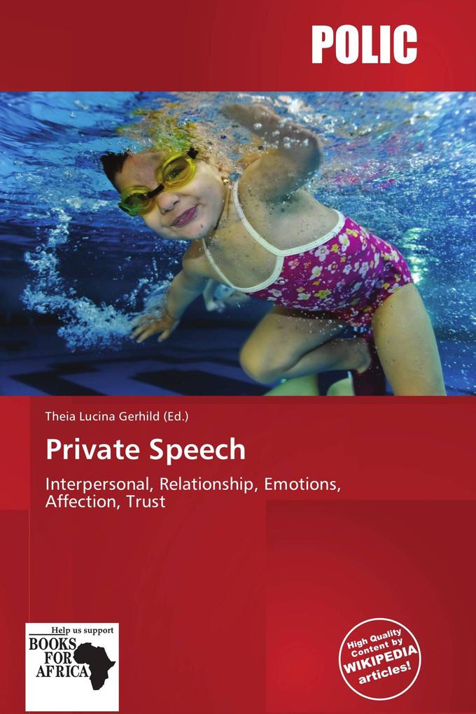 Private Speech