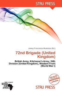 72nd Brigade (United Kingdom)