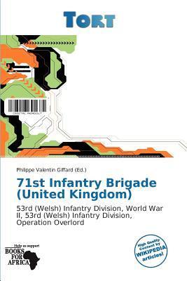 71st Infantry Brigade (United Kingdom)