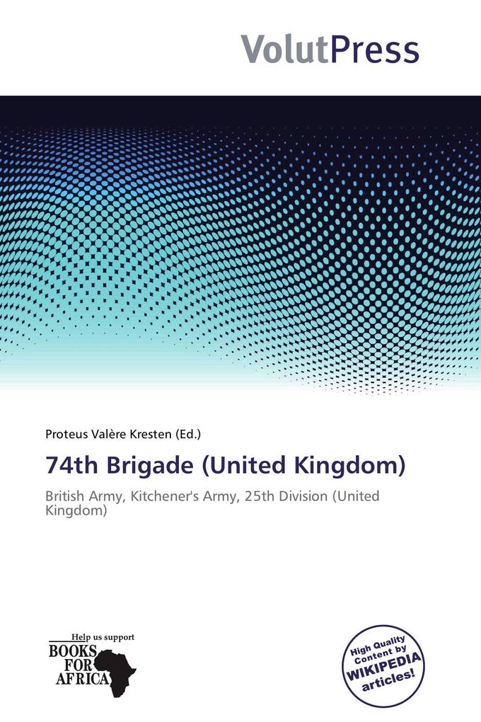 74th Brigade (United Kingdom)