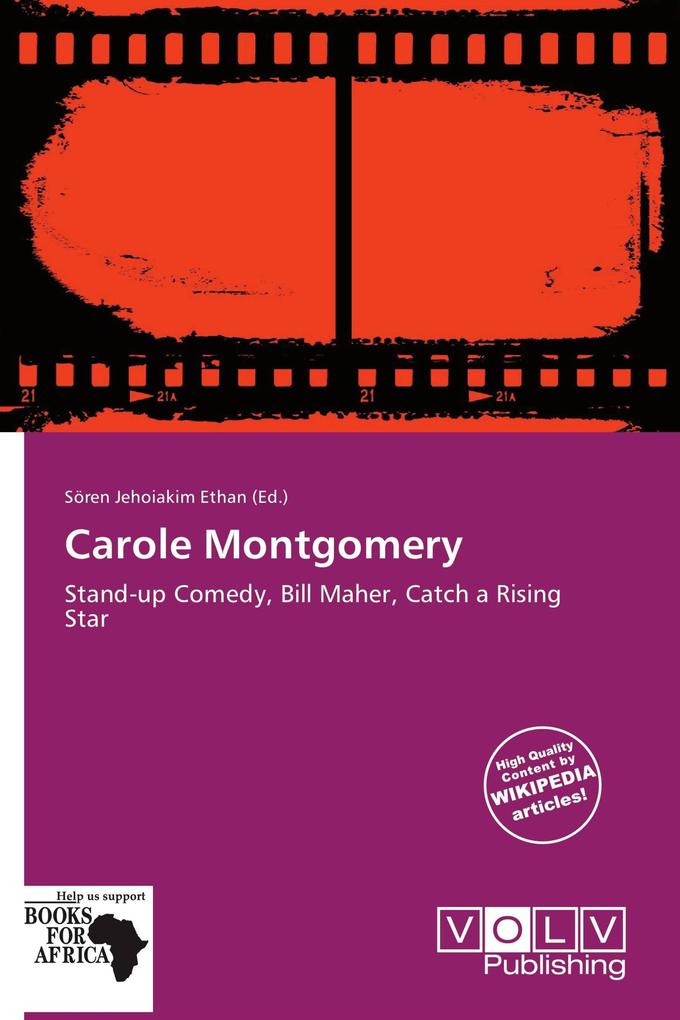 Carole Montgomery