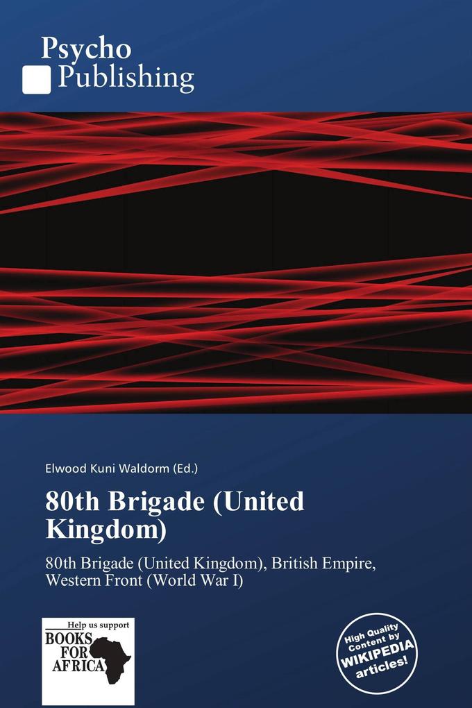 80th Brigade (United Kingdom)