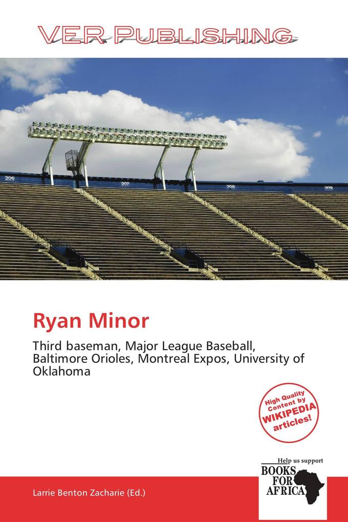 Ryan Minor